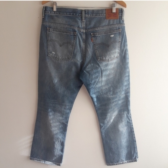 Levi's 517 orange tab size 32 - Picture 2 of 8